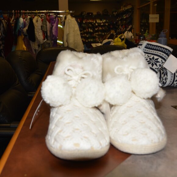 Comfortable indoor slippers - Picture 2 of 5